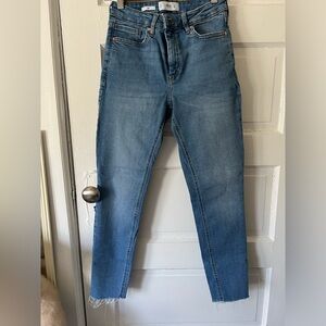 Mango skinny stretch jeans